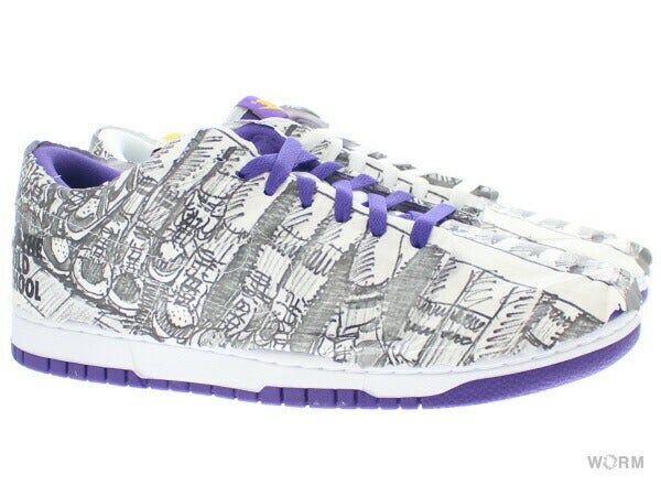 【W US10】 NIKE W DUNK LOW SE DJ4636-100 【DS】