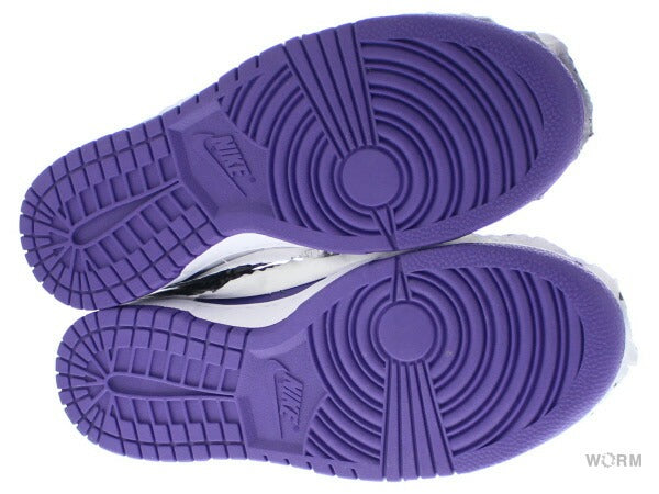 【W US10】 NIKE W DUNK LOW SE DJ4636-100 【DS】
