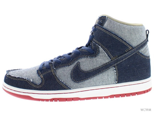 【US10.5】 NIKE SB SB DUNK HIGH TRD QS REESE FORBES 881758-441 【DS】