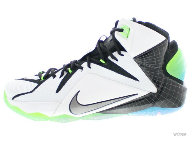 【US9】 NIKE LEBRON 12 AS 742549-190 【DS】