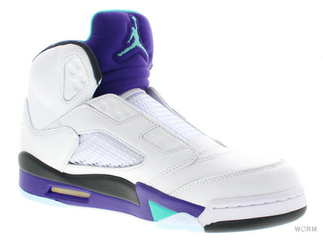 【US9】 AIR JORDAN 5 RETRO NRG FRESH PRINCE AV3919-135 【DS】