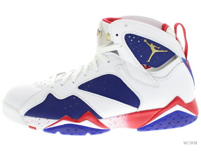【US8】 AIR JORDAN 7 RETRO Tinker Alternate 304775-123 【DS】