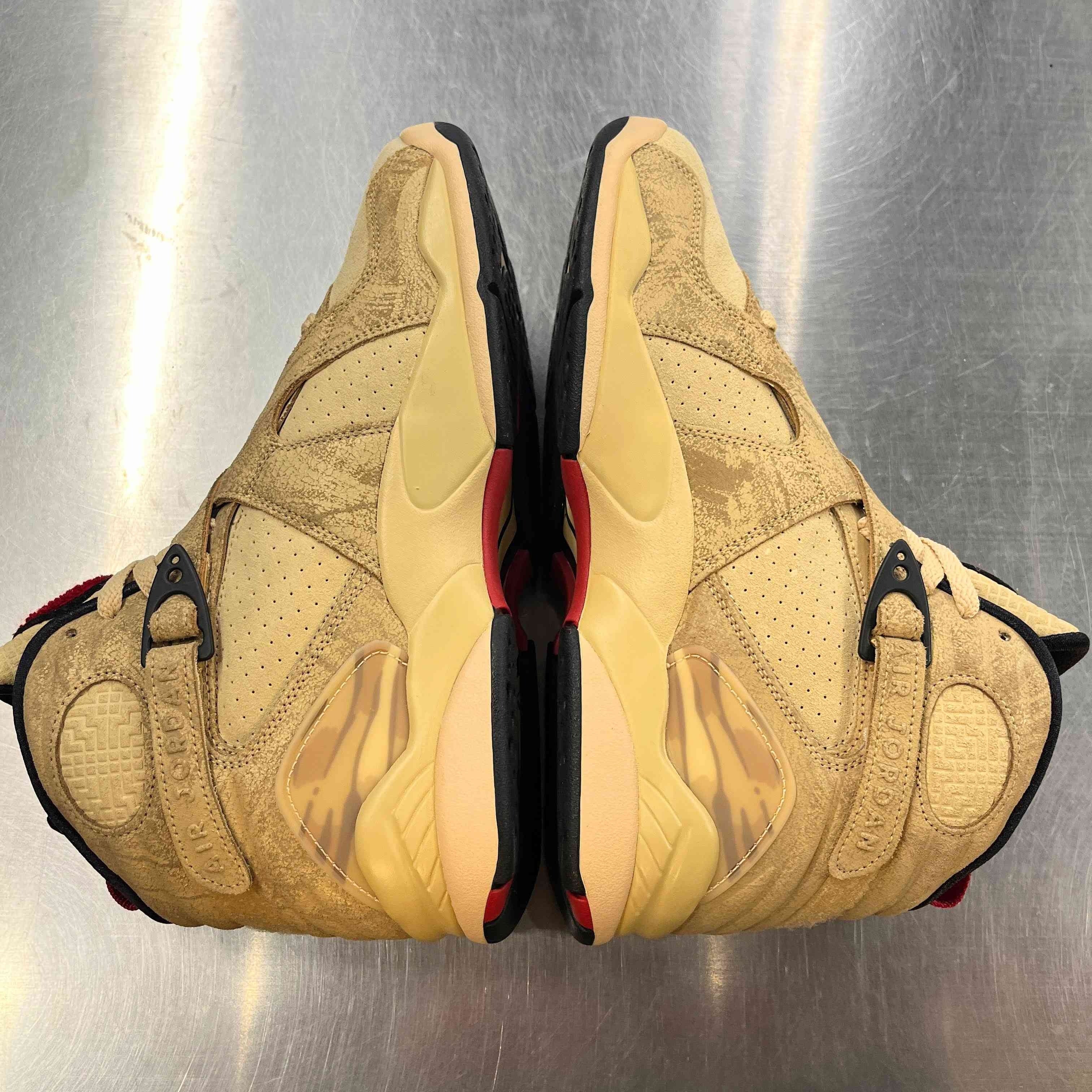 【US9】 JORDAN  AIR JORDAN 8 RERO RUI 八村塁 DO2496-700 【USED】