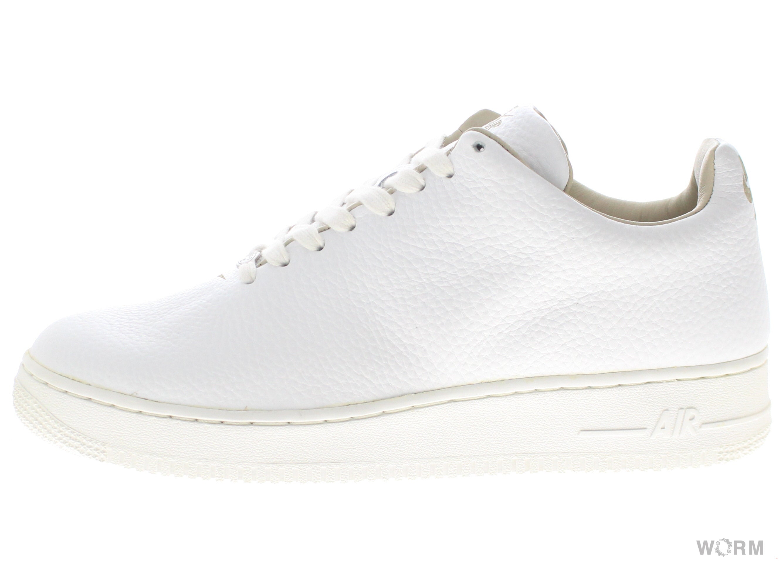 【US10】 NIKE AIR FORCE 1 LTD Triple White/1piece 309063-111 【DS】