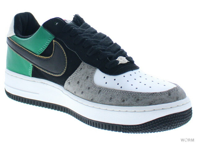 【US11】 NIKE AIR FORCE 1 DJ PREMIER 307334-001 【DS】