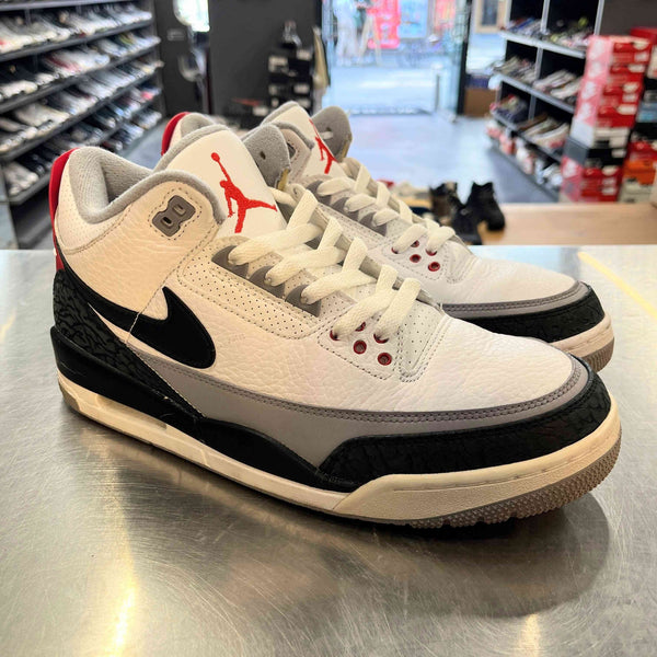 US9.5】 AIR JORDAN 3 RETRO TINKER NRG TINKER HATFIELD AQ3835-160