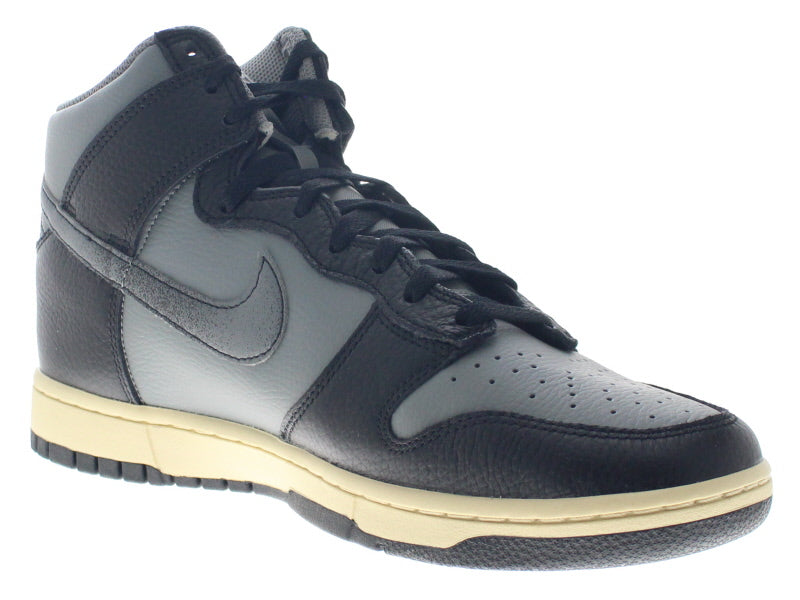 【US12】 NIKE DUNK HI RETRO PRM DV7216-001 【DS】