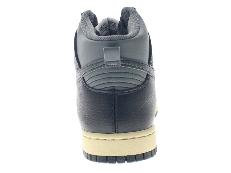 【US12】 NIKE DUNK HI RETRO PRM DV7216-001 【DS】