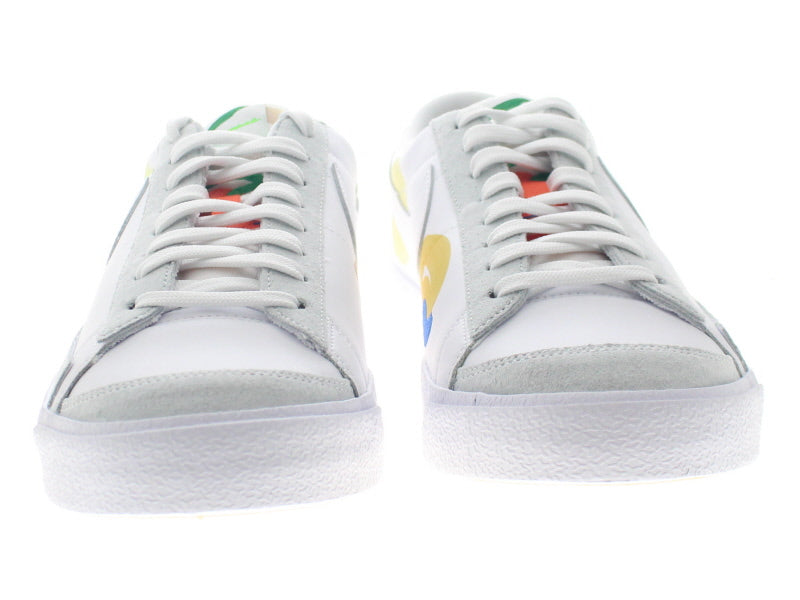 【US12】 NIKE FLYLEATHER BLAZER LOW '77 DM0882-100 【DS】