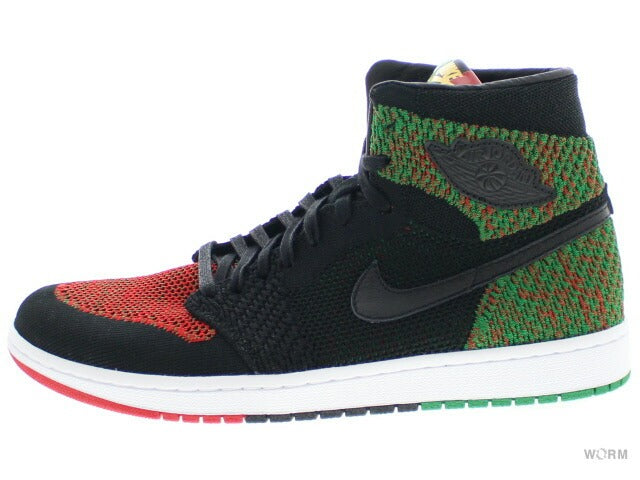 【US10】 AIR JORDAN 1 RE HI FLYKNIT BHM AA2426-026 【DS】
