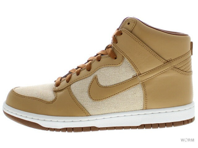 【US10.5】 NIKE DUNK PRM HI SP 624512-101 【DS】