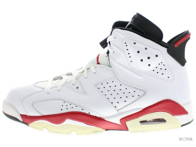 【US10.5】 AIR JORDAN 6 RETRO 384664-102 【DS】