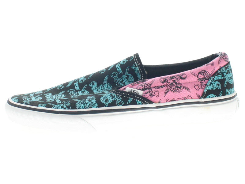 【US9.5】 VANS CLASSIC SLIP-ON (VAN DOREN) VN-0QFD6G1 【DS】