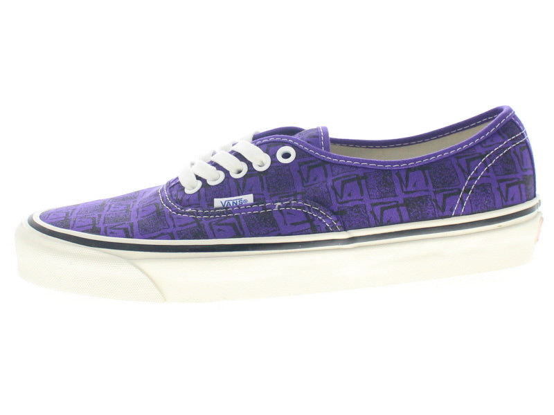 【US9.5】 VANS AUTHENTIC 44 DX VN0A38ENU6B 【DS】