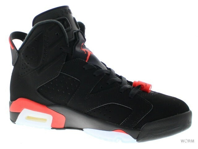 【US9.5】 AIR JORDAN 6 RETRO 384664-060 【DS】