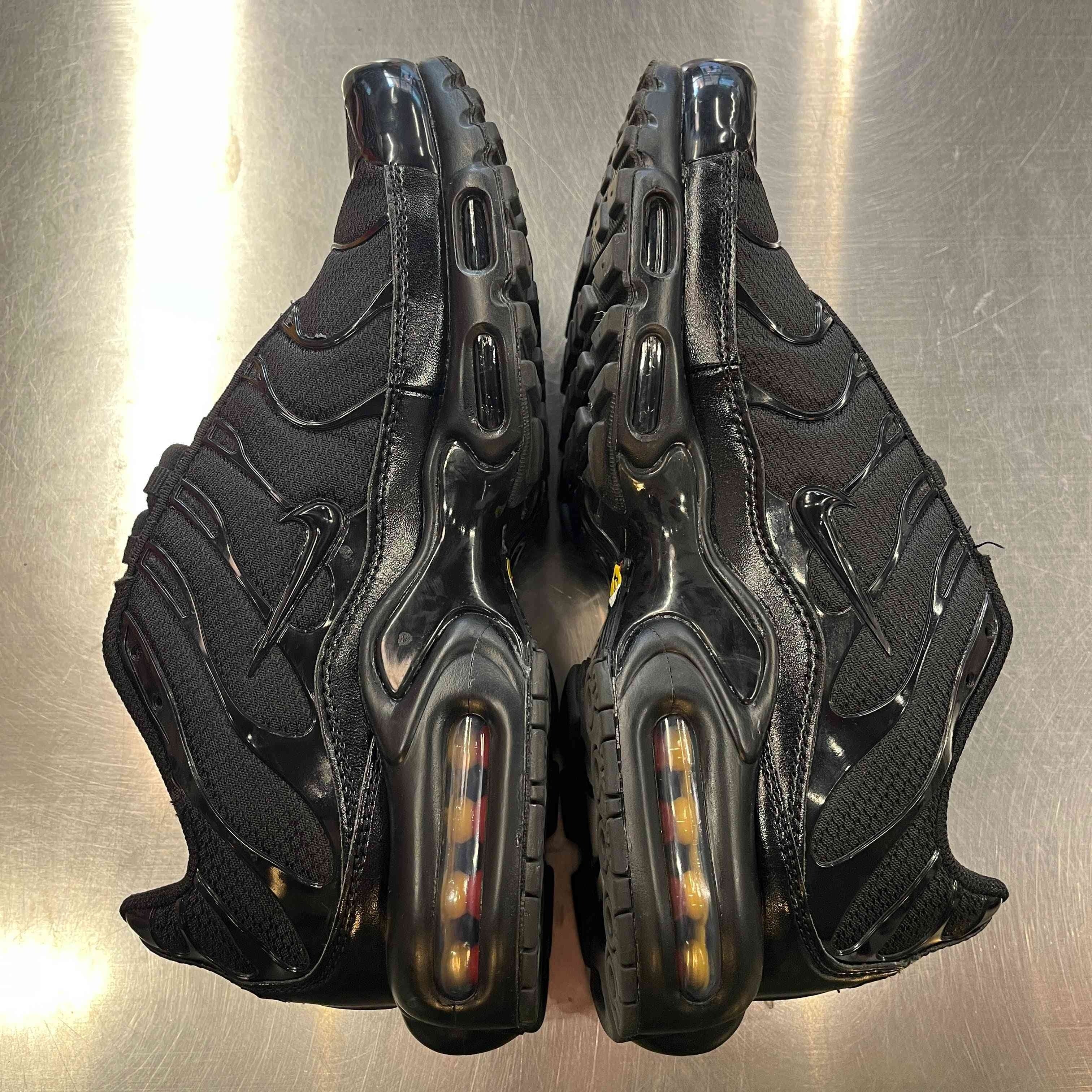 【US10】 NIKE AIR MAX PLUS 604133-050 【USED】