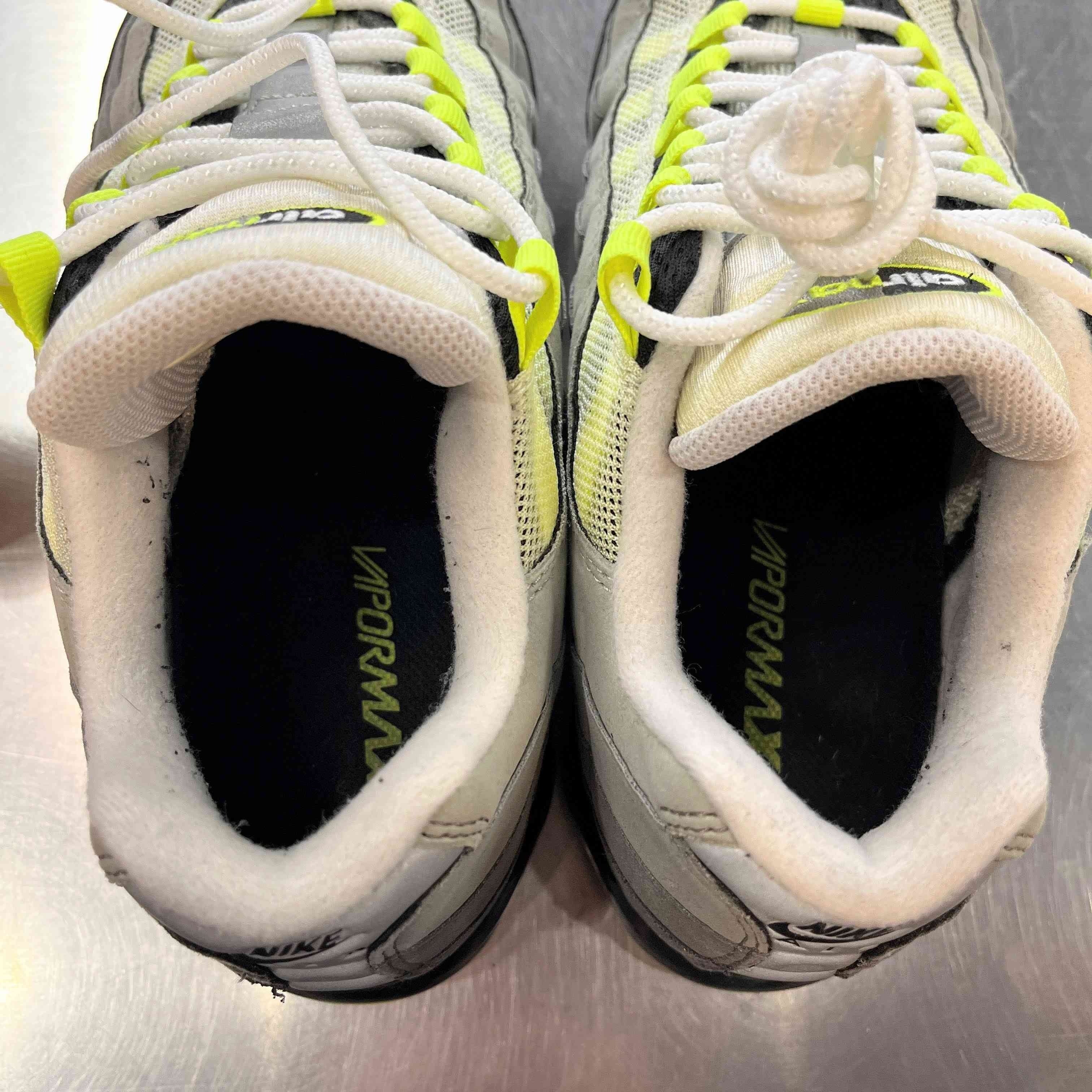 【US9】 NIKE AIR VAPORMAX 95 AJ7292-001 【USED】