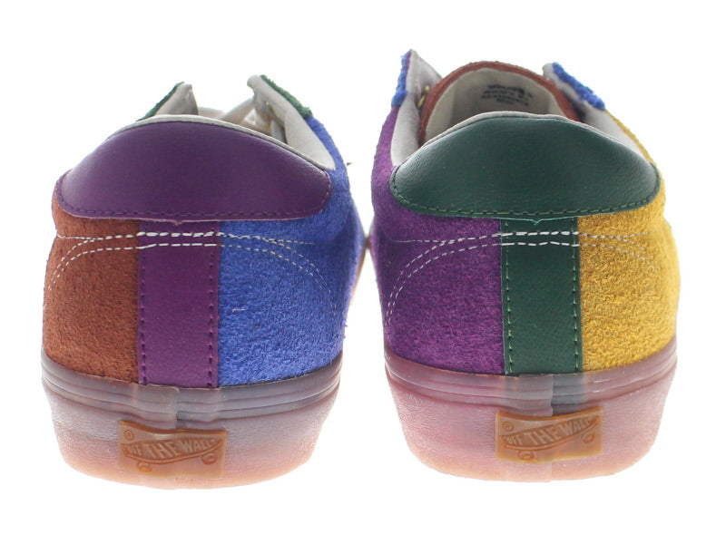 【US12】 VANS EPOCH SPORT LX LQQK VN0A3MUIQJW 【DS】