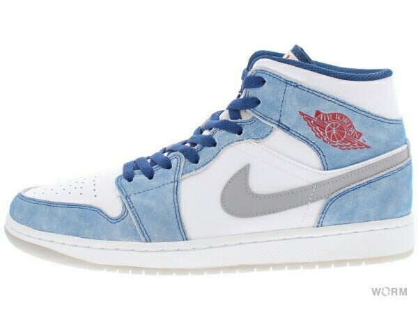 【US10】 AIR JORDAN 1 MID SE DN3706-401 【DS】