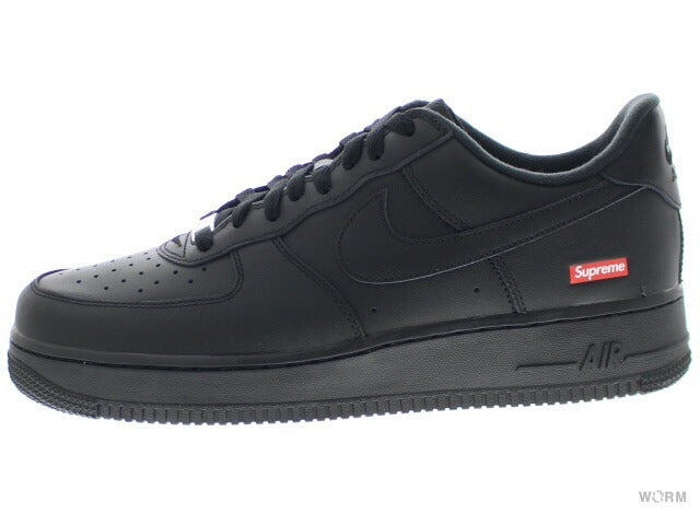 【US10.5】 NIKE AIR FORCE 1 LOW SP SUPREME CU9225-001 【DS】