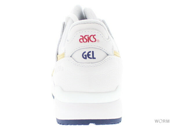 【US12】 ASICS GEL-LYTE 3 OG 1203A044-100 【DS】