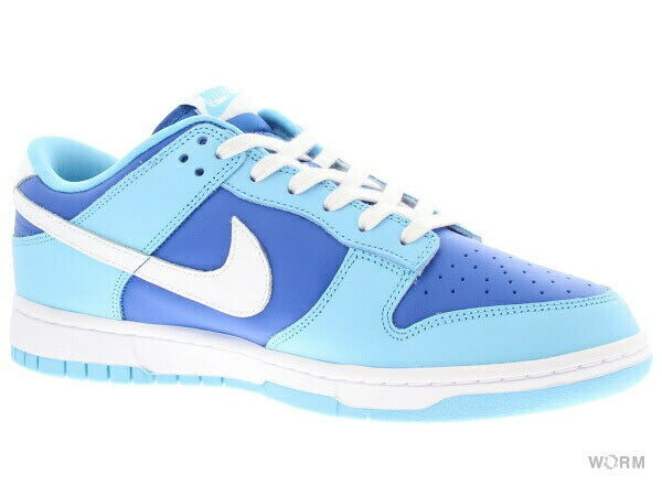 【US8.5】 NIKE DUNK LOW RETRO QS DM0121-400 【DS】