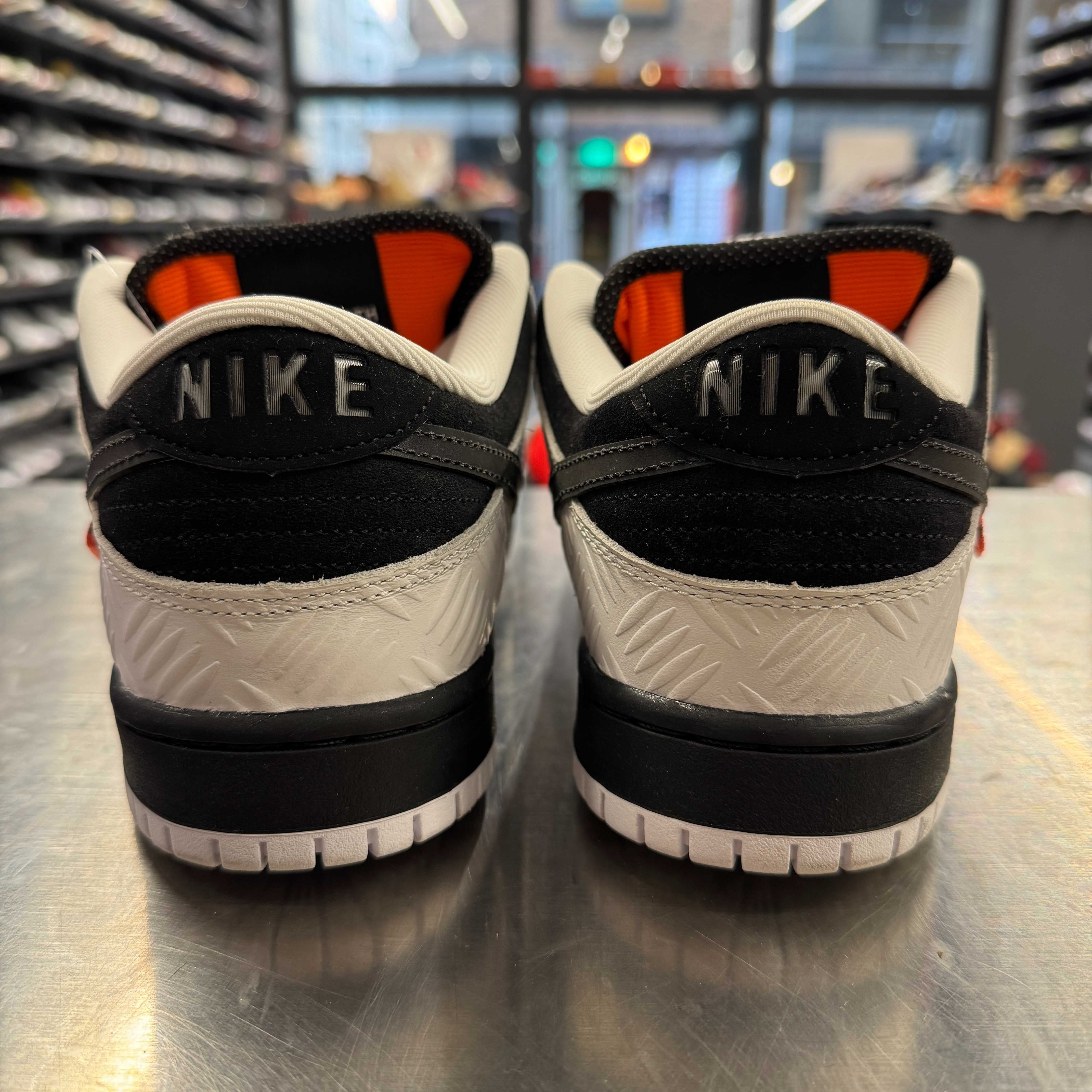 【US8】 NIKE SB SB DUNK LOW PRO QS TIGHTBOOTH FD2629-100 【USED】