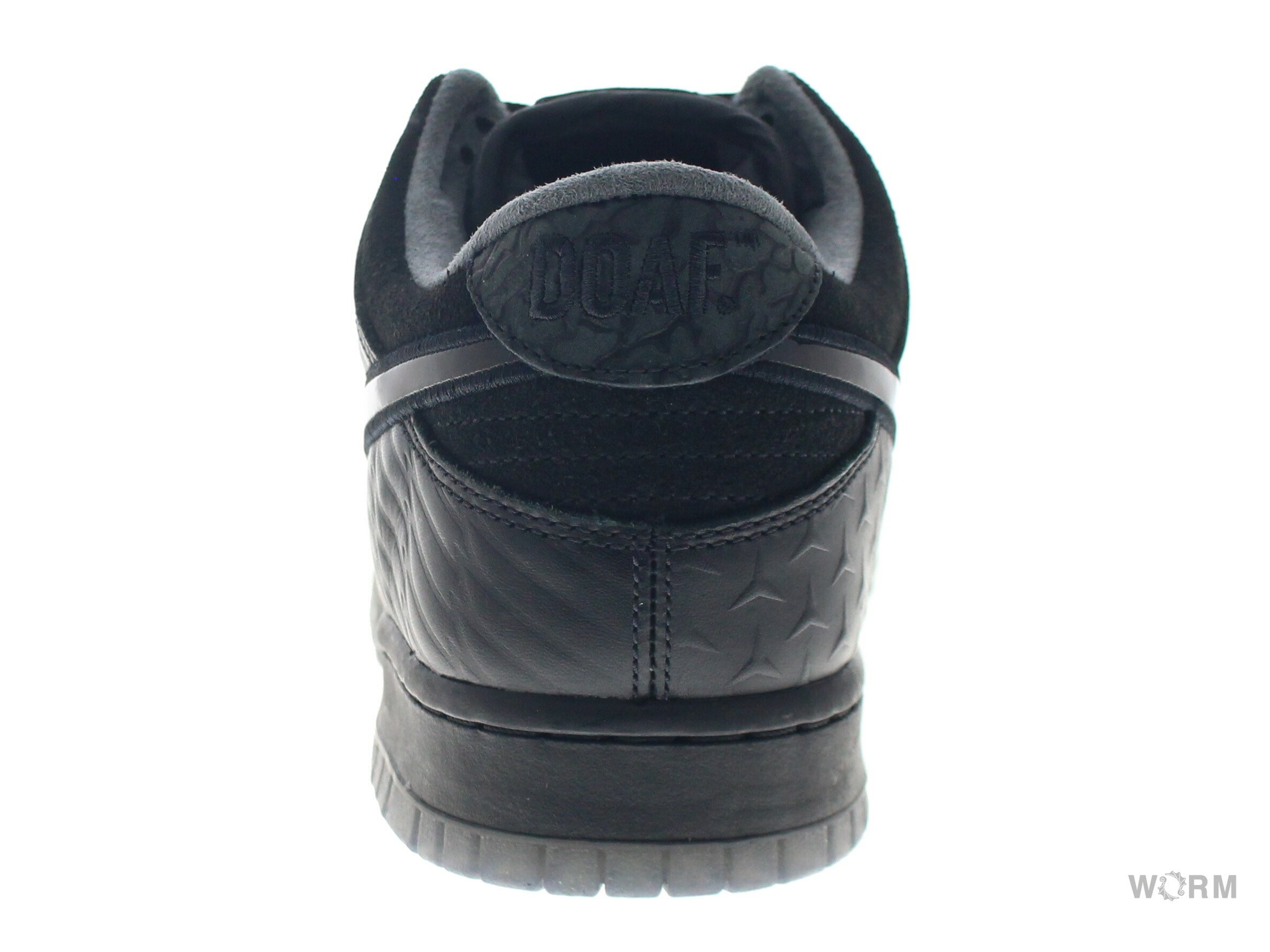 【US8.5】 NIKE DUNK LOW LUX Oregon Black HV1470-001 【DS】