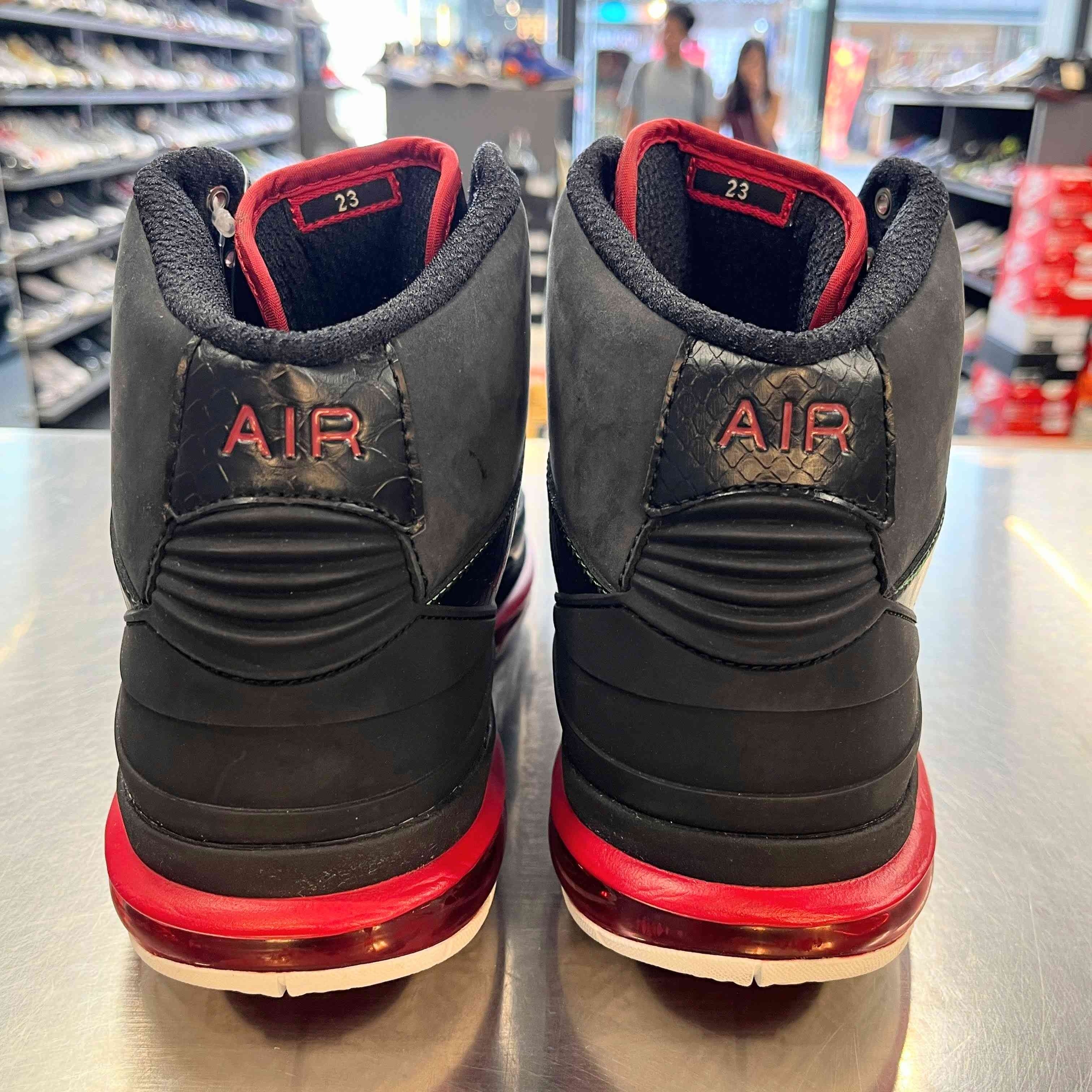 【US10】 AIR JORDAN 2.0 455616-005 【USED】