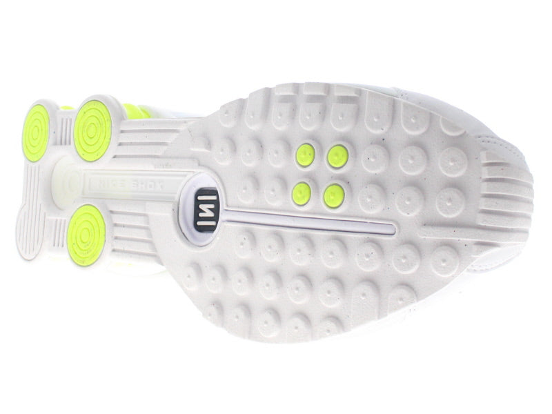 【US11】 NIKE SHOX R4 AR3565-102 【DS】