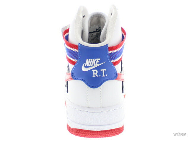 【US11】 NIKE AIR FORCE 1 HI / RT RICCARDO TISCI AQ3366-100 【DS】