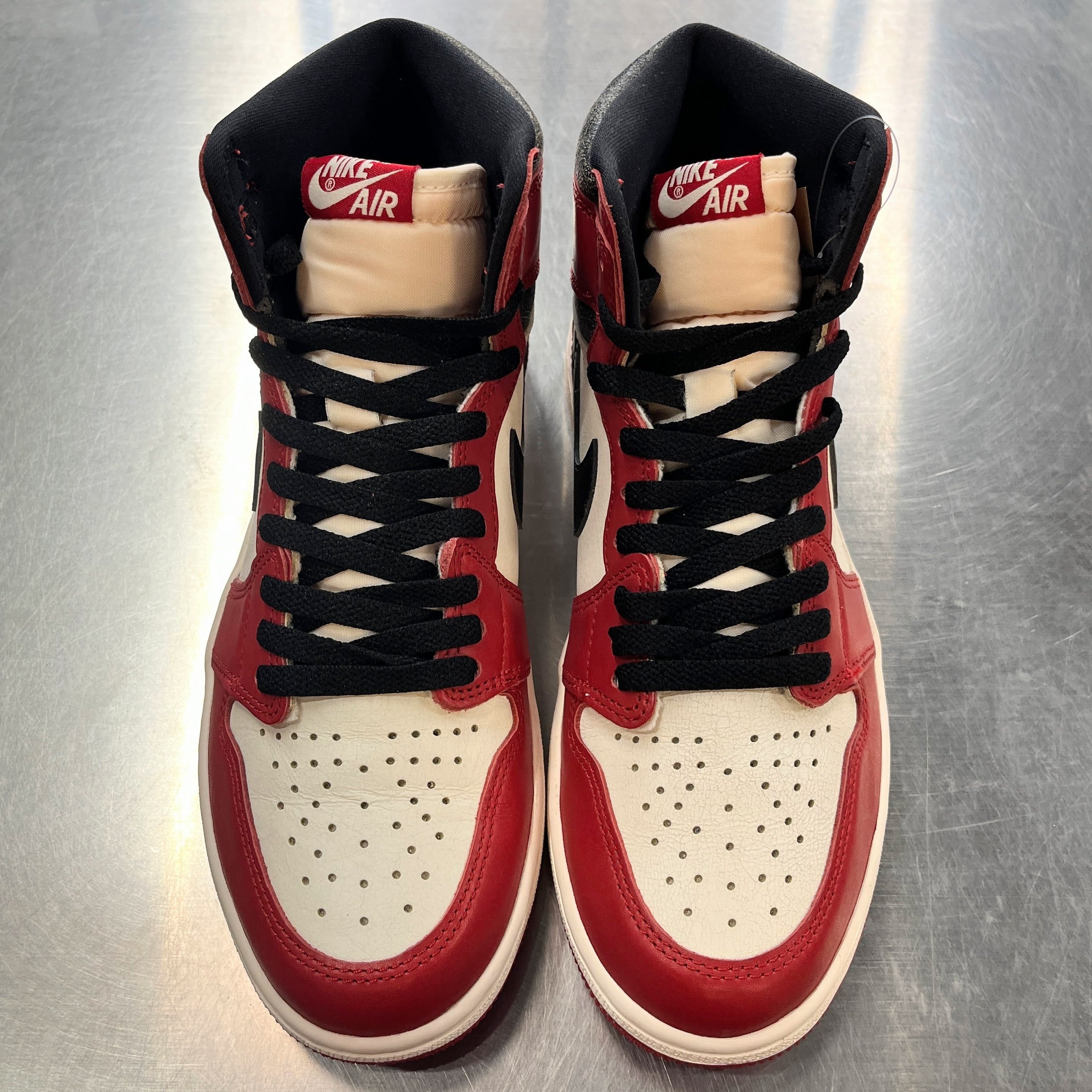 【US9】 AIR JORDAN 1 RETRO HIGH OG DZ5485-612 【USED】