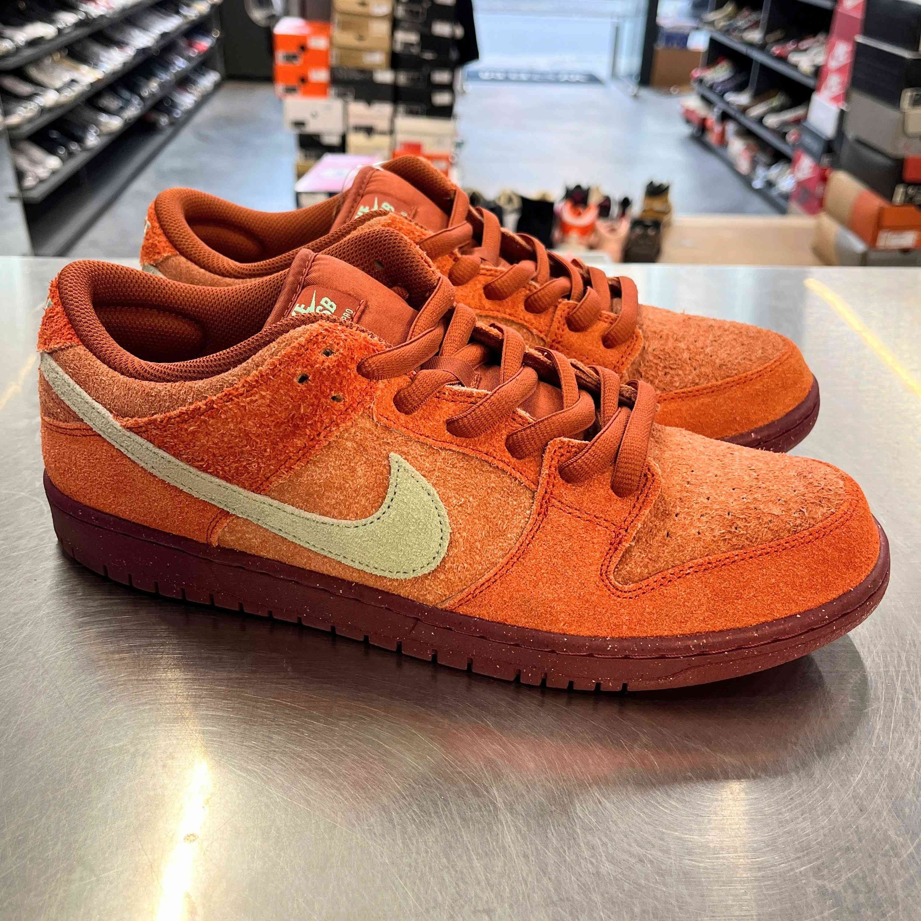 【US11.5】 NIKE SB SB DUNK LOW PRO PREMIUM DV5429-601 【USED】