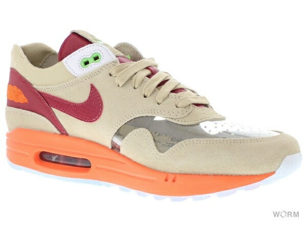 【US9】 NIKE AIR MAX 1 / CLOT DD1870-100 【DS】