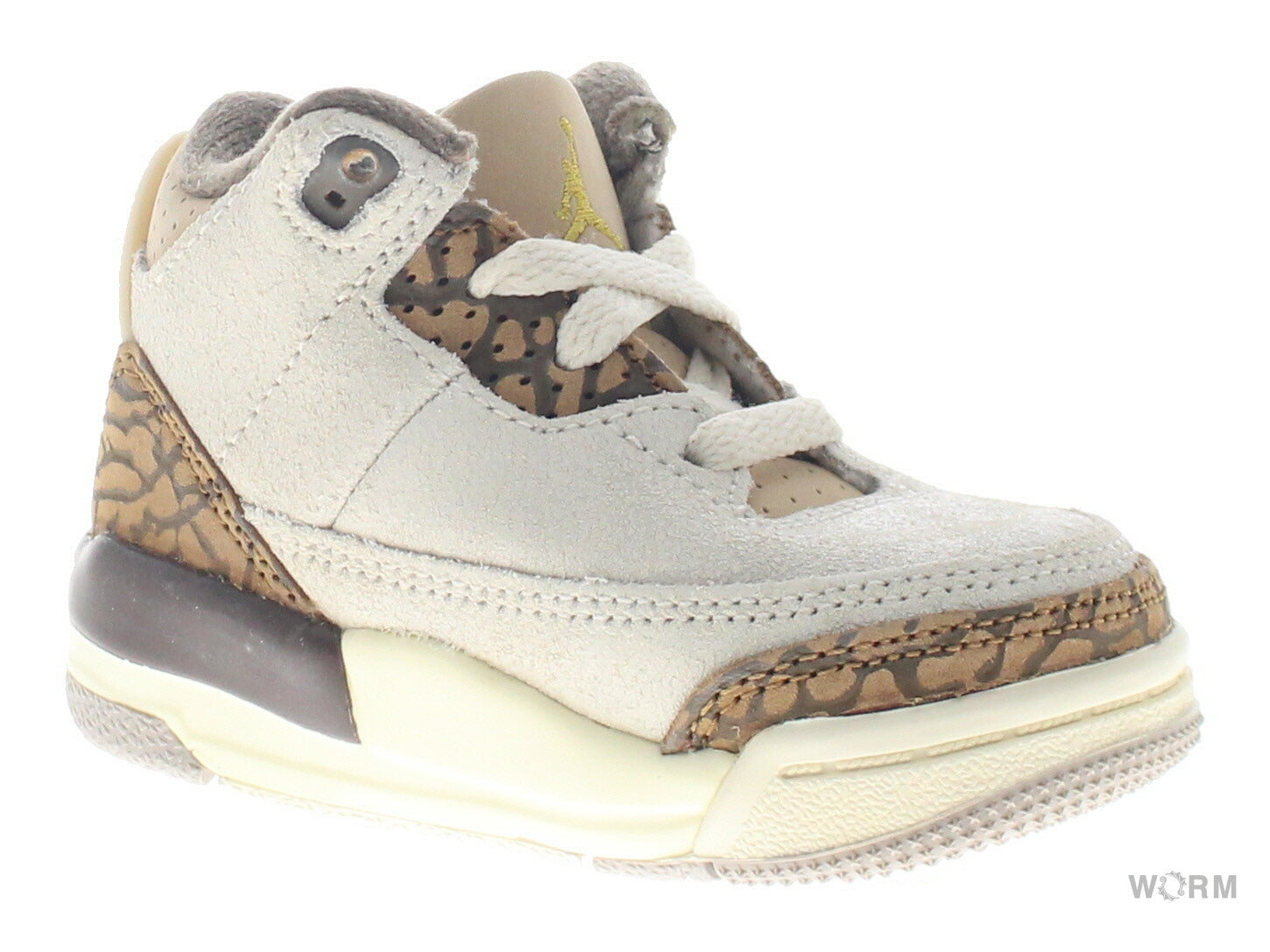 【US2C】 JORDAN 3 RETRO (TD) DM0968-102 【DS】