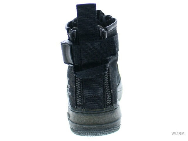 【US9.5】 NIKE SF AIR FORCE 1 MID QS AA7345-001 【DS】