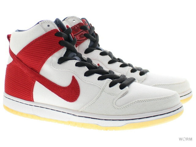 【US12】 NIKE SB DUNK HIGH PRO SB 305050-100 【DS】