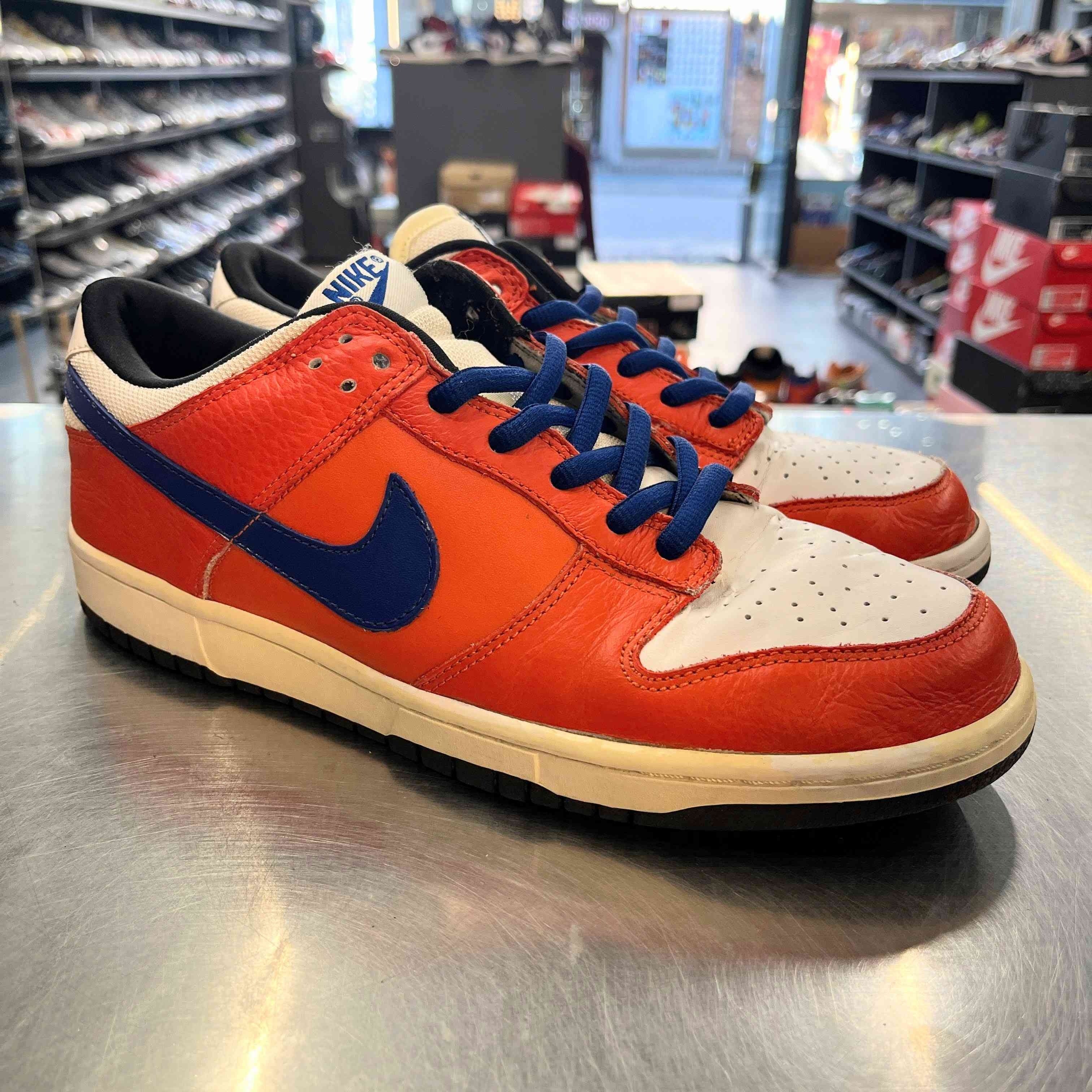 【US9.5】 NIKE DUNK LOW 309350-841 【USED】