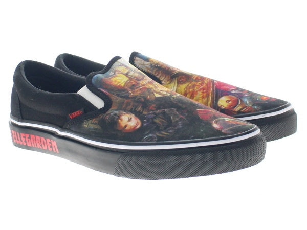 【US10】 VANS SLIP-ON 687689-0001 【DS】