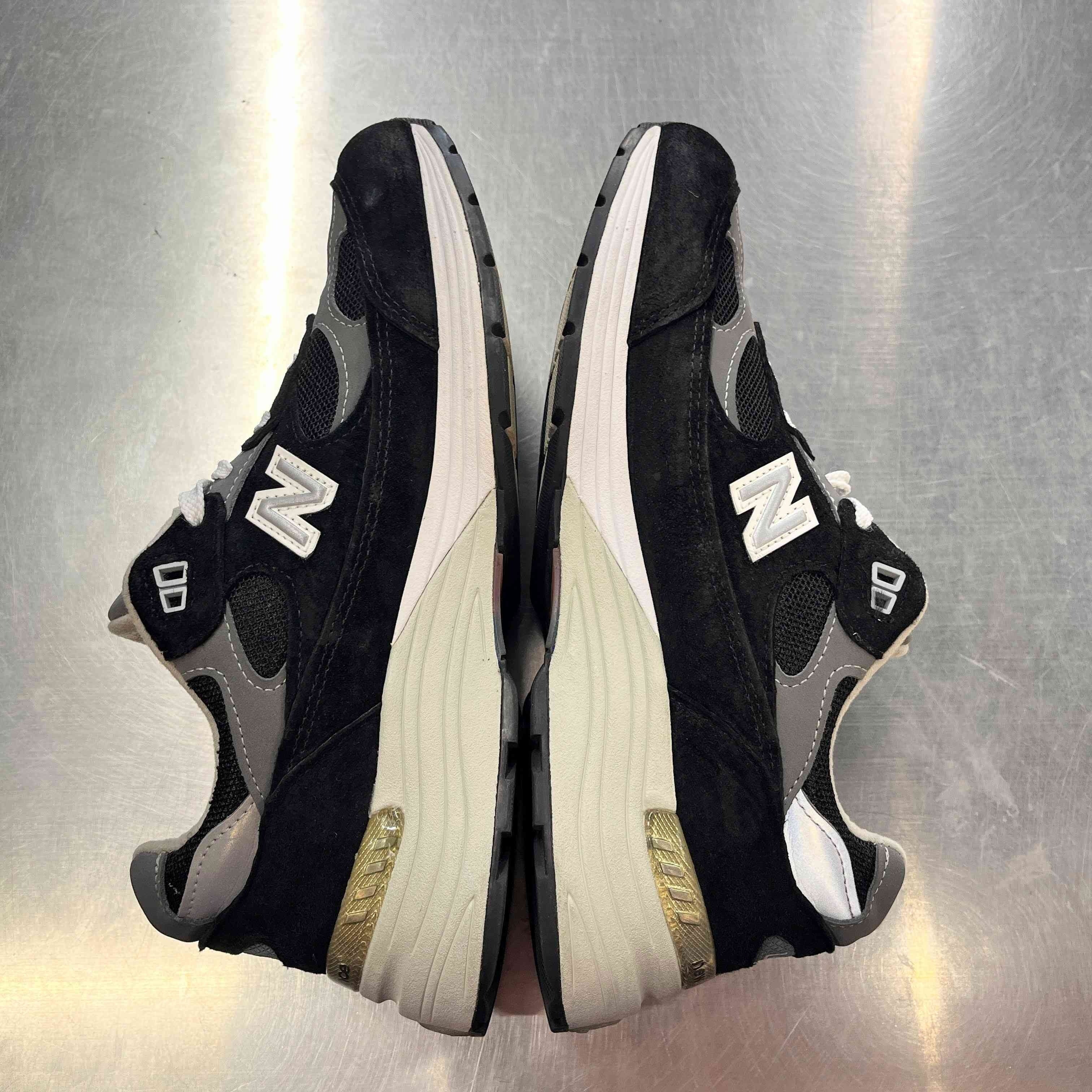 【US8.5】 New Balance M992EB 【USED】