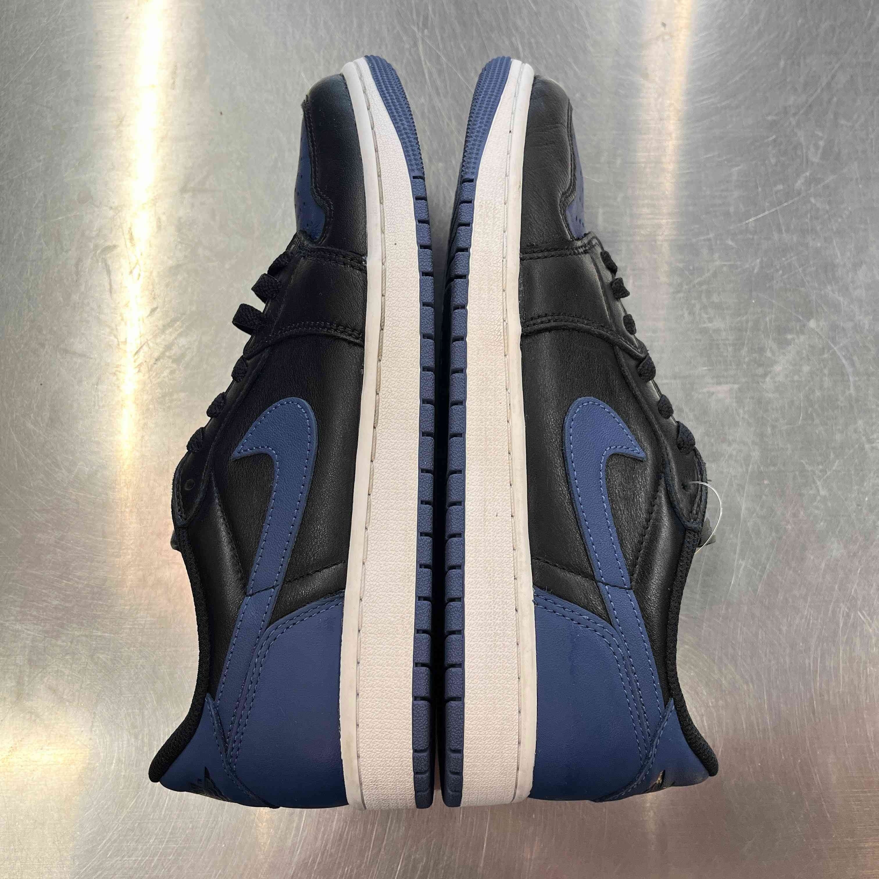 【US10】 AIR JORDAN 1 RETRO LOW OG CZ0790-041 【USED】