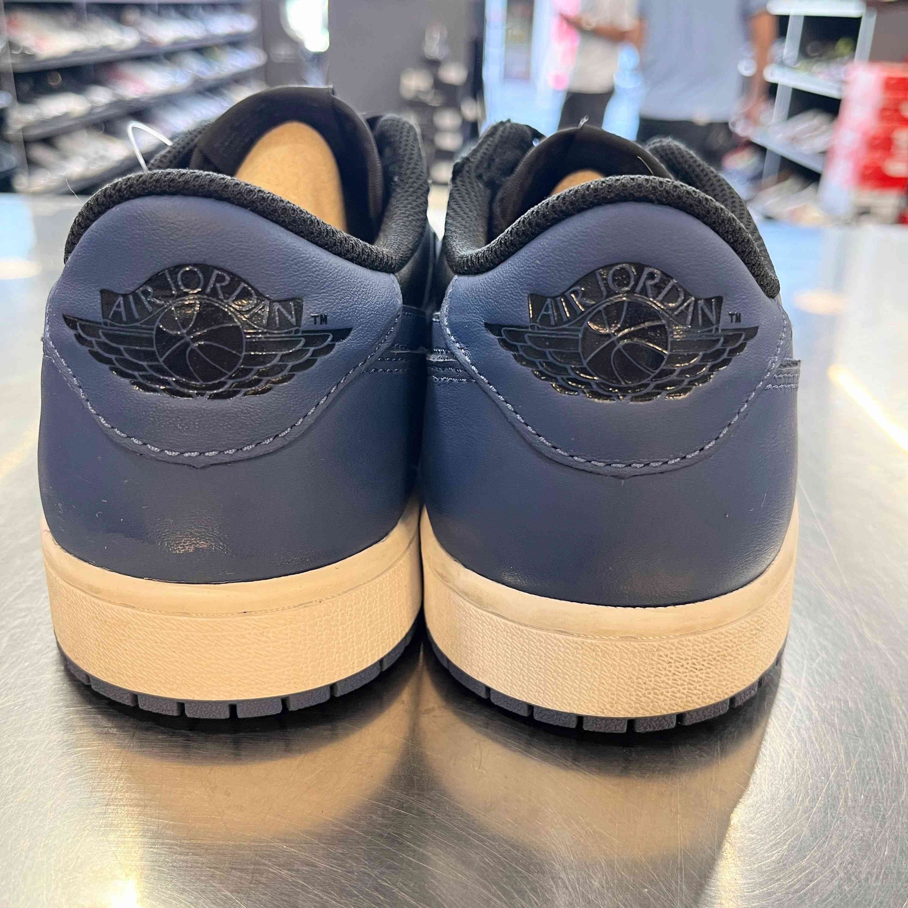 【US10】 AIR JORDAN 1 RETRO LOW OG CZ0790-041 【USED】