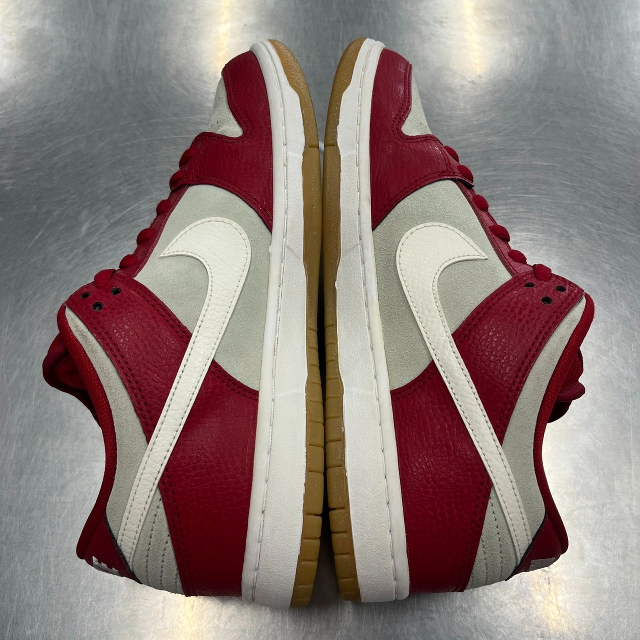 【US8.5】 NIKE SB DUNK LOW PRO SB Valentines Day 304292-612 【USED】