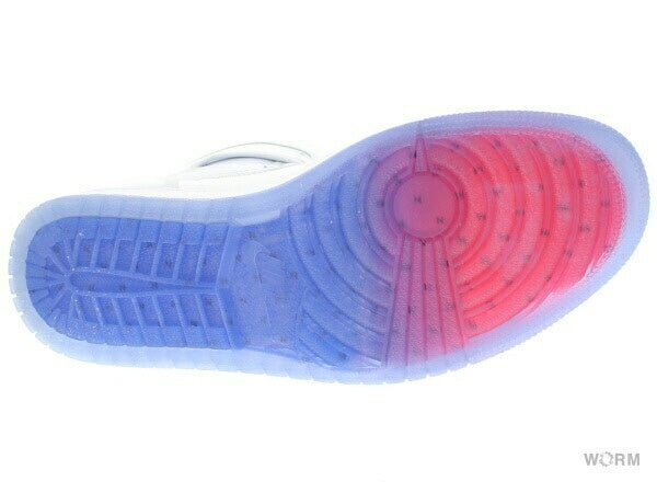 【US8】 AIR JORDAN 1 HI ZOOM AIR CK6637-104 【DS】