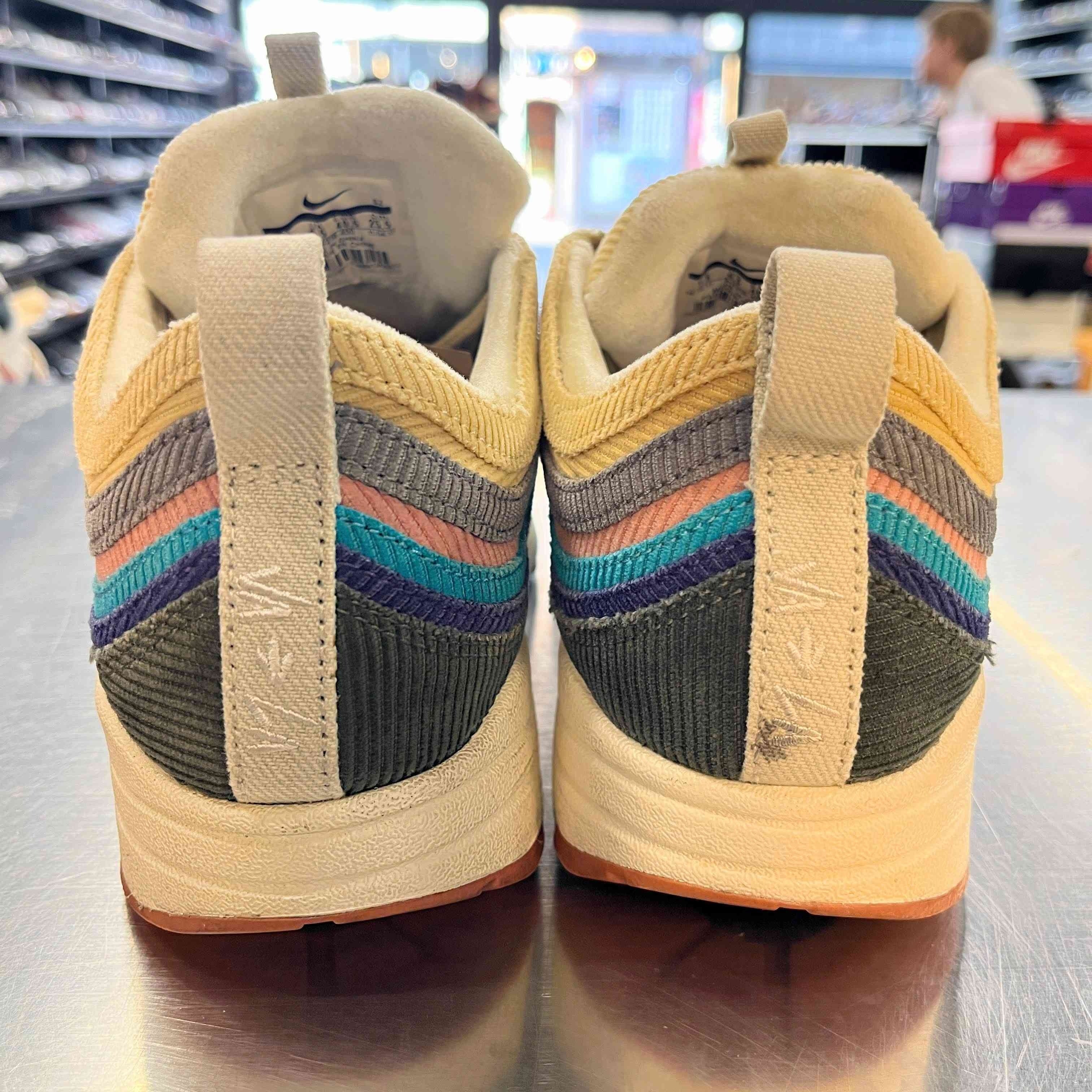 【US7.5】 NIKE AIR MAX 1/97 VF SW SEAN WOTHERSPOON AJ4219-400 【USED】
