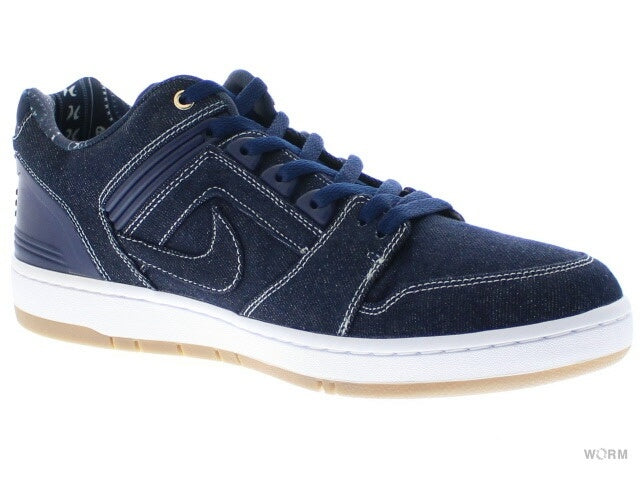 【US10】 NIKE SB SB AIR FORCE 2 LOW QS 2PAC AO0298-441 【DS】