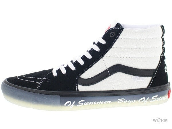 【US9.5】 VANS SKATE SK8-HI V VN0A4BWYBD0 【DS】