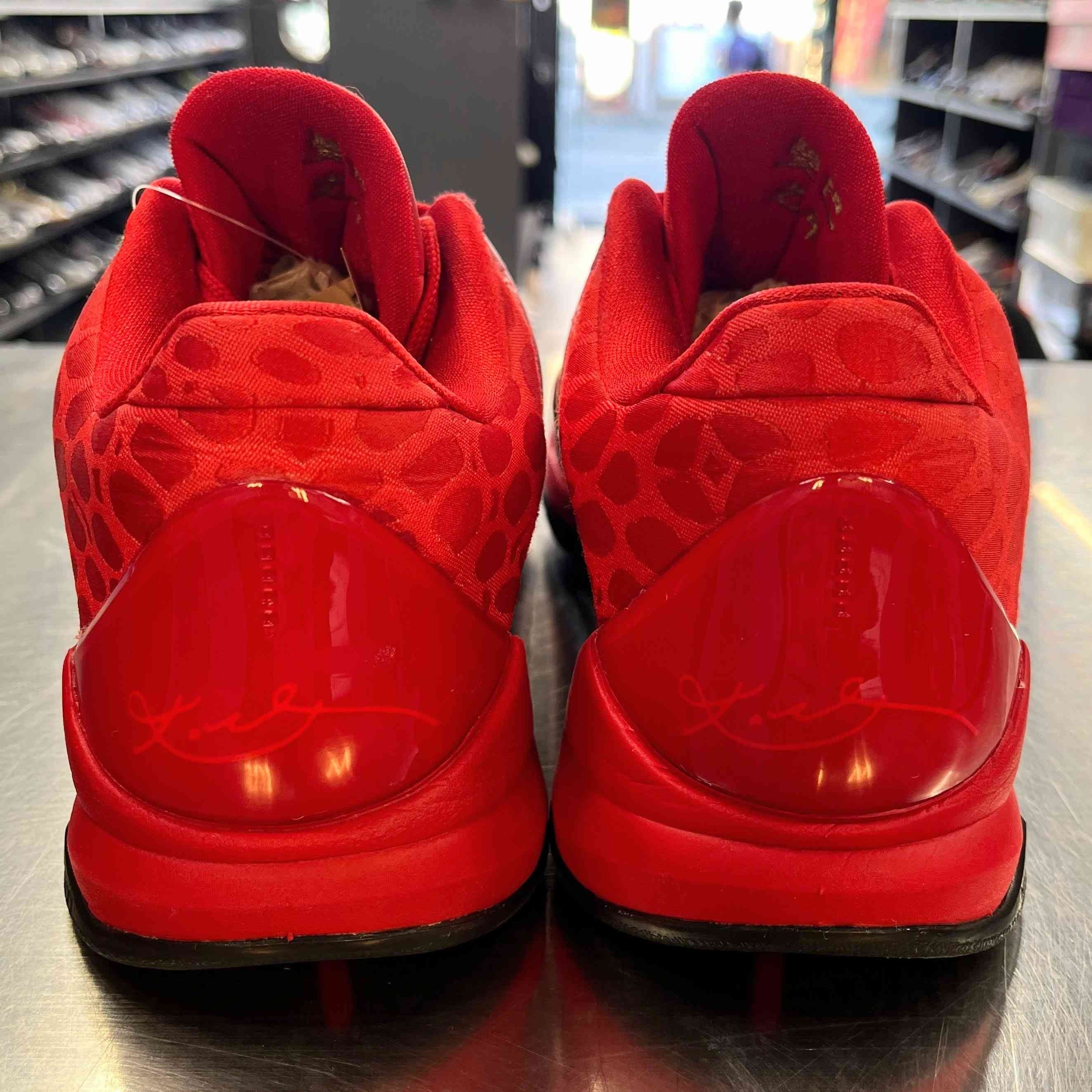 【US8】 NIKE KOBE 5 PROTRO HF5182-600 【USED】