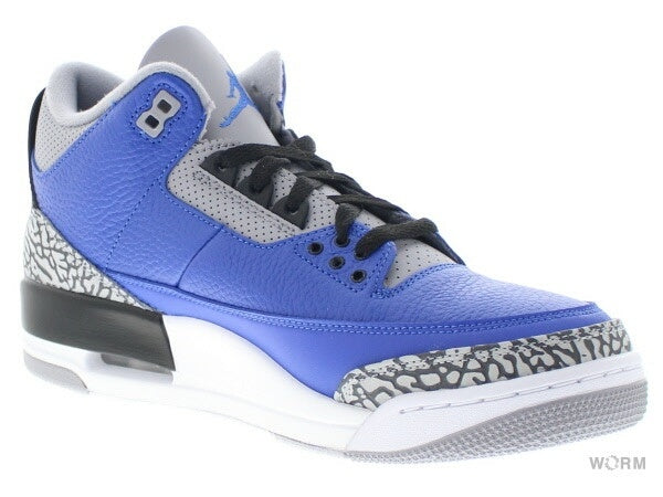 【US9.5】 AIR JORDAN 3 RETRO CT8532-400 【DS】