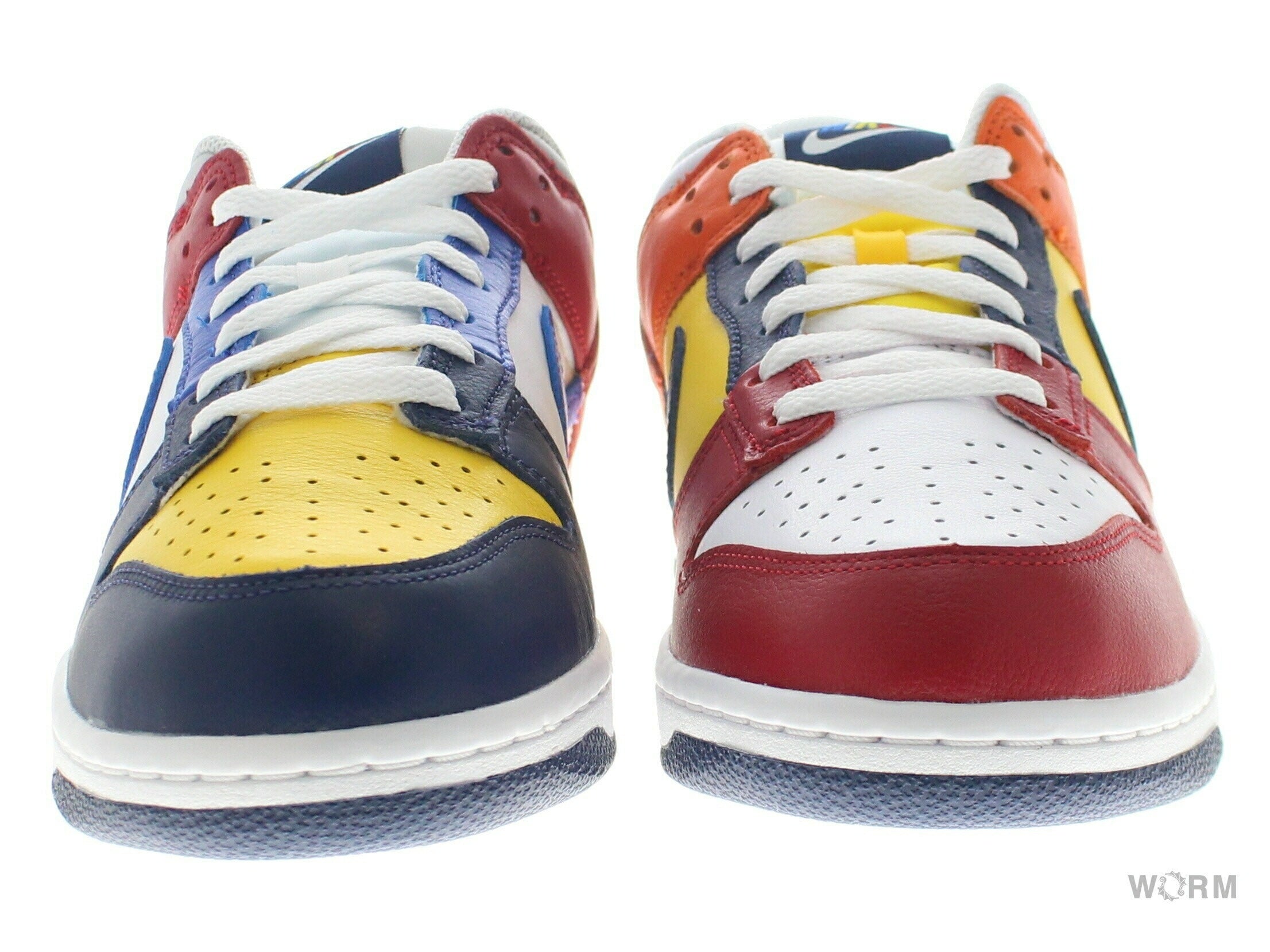 【US8】 NIKE DUNK LOW JP QS WHAT THE IB2051-400 【DS】